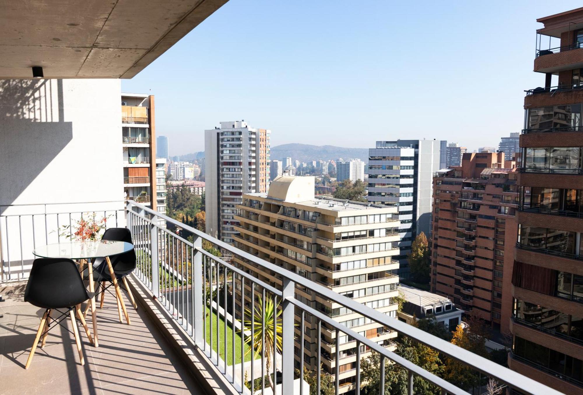 The Place Santiago de Chile Eksteriør billede
